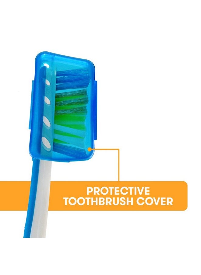 REACH Ultra Clean Soft Toothbrushes, 15.2 Oz, Pack of 4