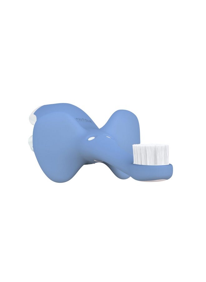 Dr. Brown's Infant-to-Toddler Toothbrush, Blue