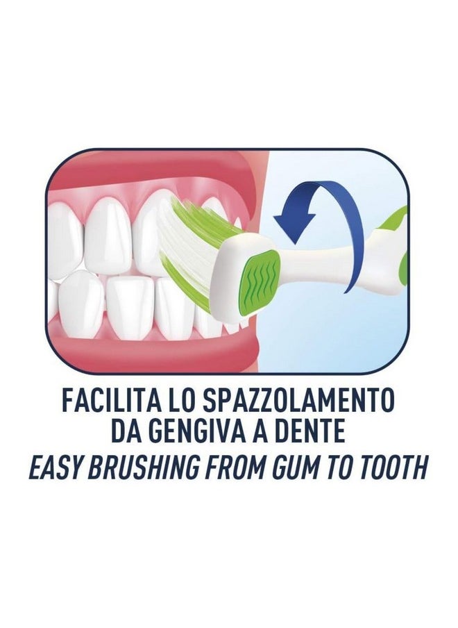 Biorepair : Oral Care Pro Toothbrush Denti Sensibili- Soft -Random Color