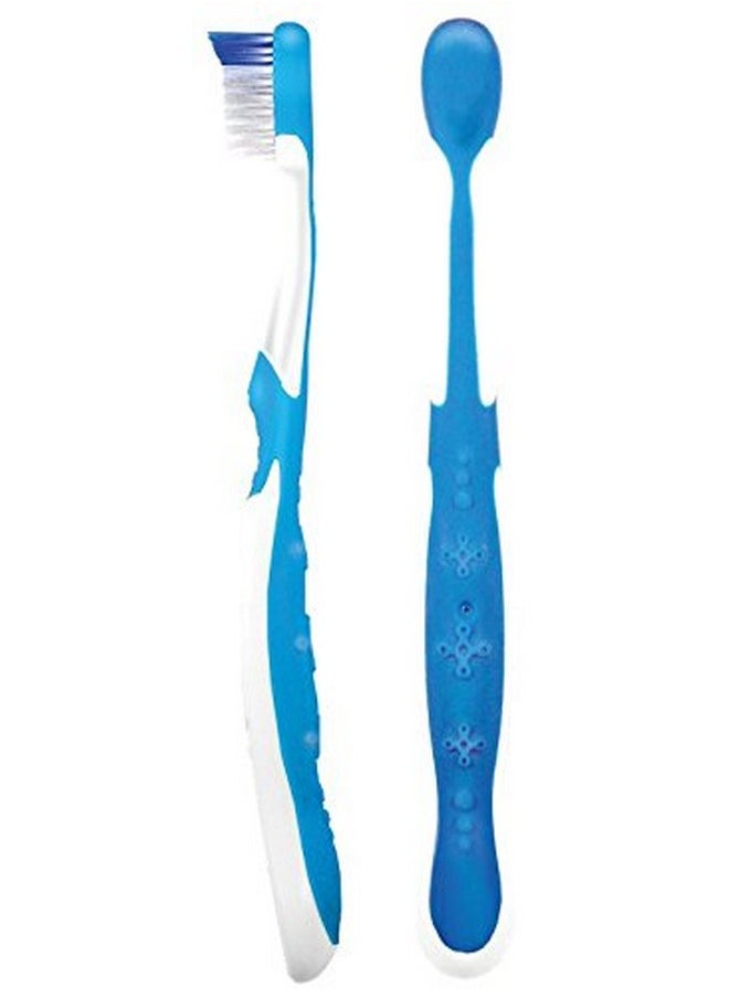 Brush Buddies Smurf Tooth Brush Set Toothbrush