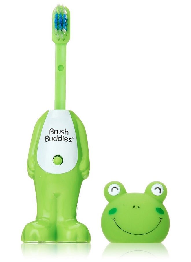 Brush Buddies Leapin' Louie Toothbrush