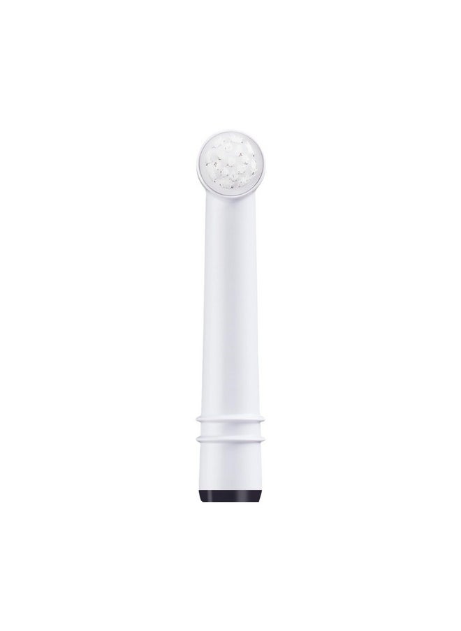 Interplak by Conair OptiClean Replacement Power Plaque Remover Brush Heads, Color May Vary