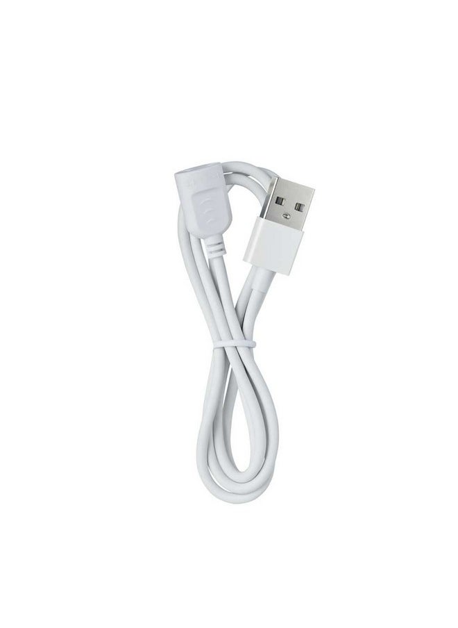 Brushbaby Magnetic USB Charging Cable for WildOnes Rechargeable Sonic Toothbrushes.