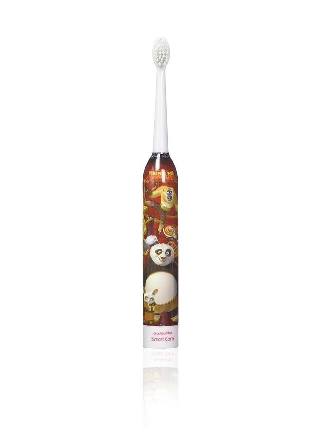 Brush Buddies Kung Fu Panda Sonic Powered Toothbrush