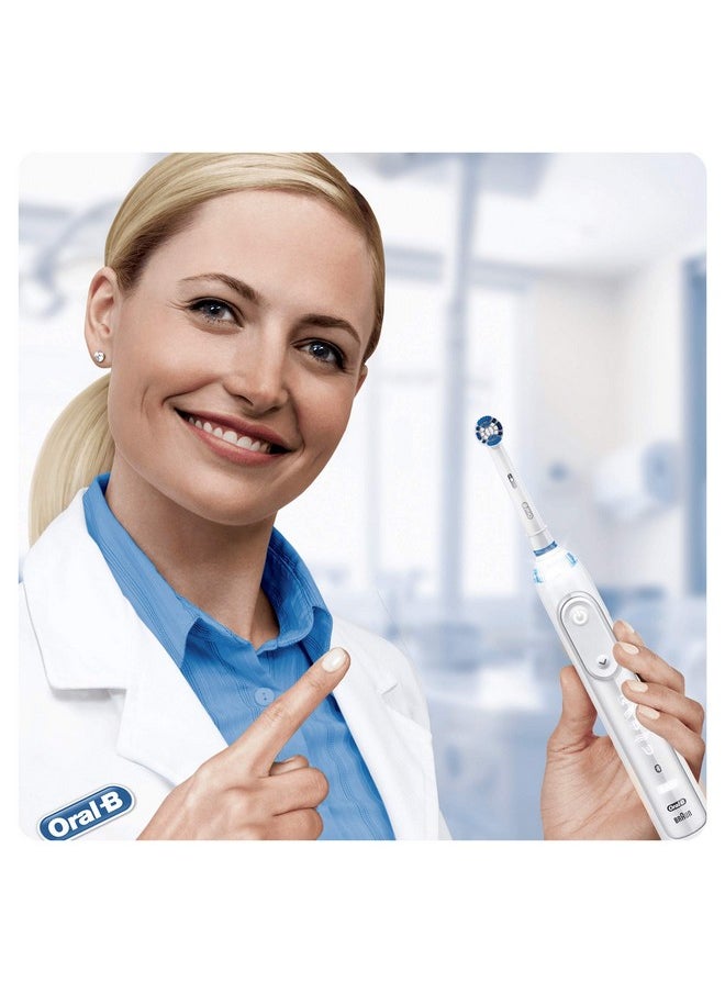 Oral-B Precision Clean Toothbrush Heads Pack of 8