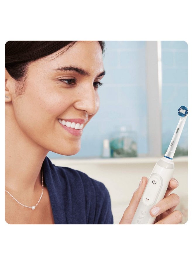 Oral-B Precision Clean Toothbrush Heads Pack of 8