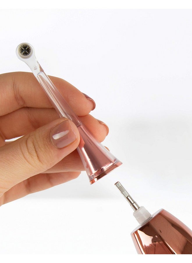Supersmile Zina45 Replacement Polishing Head for Sonic Pulse Toothbrush