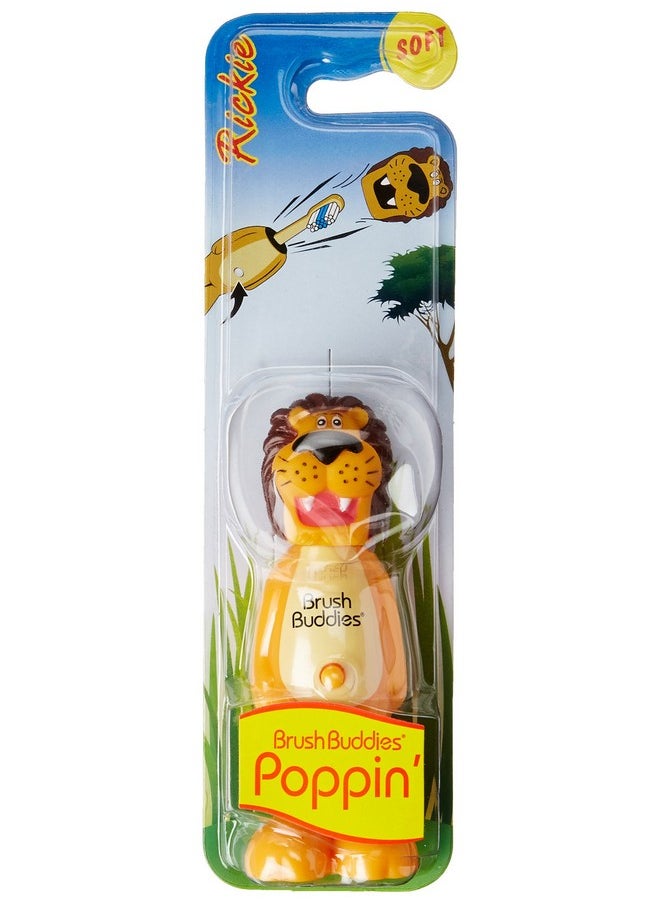 Brush Buddies Rickie Toothbrush