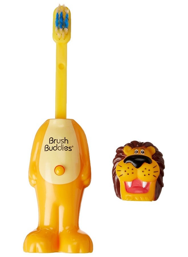 Brush Buddies Rickie Toothbrush