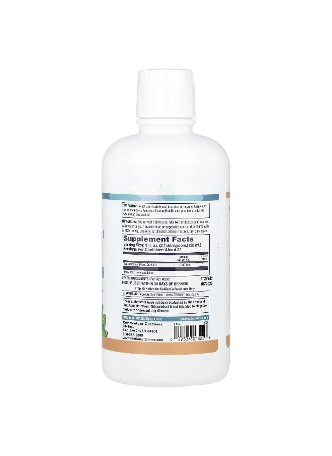 All One, Nutritech, TRC Minerals® 75, Liquid Concentrate, 32 fl oz (946 ml)