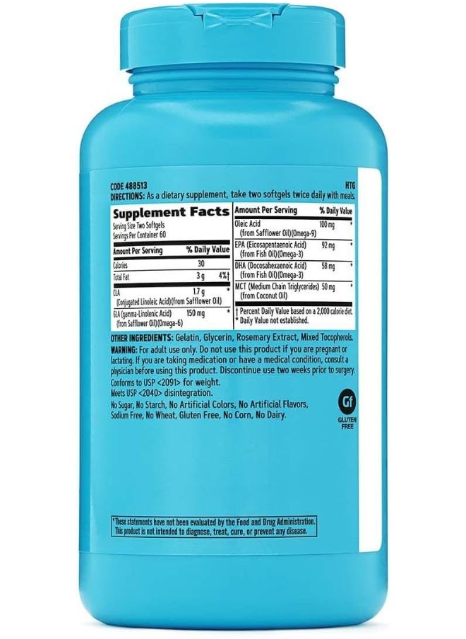 Total Lean Premium Nutritional Supplement