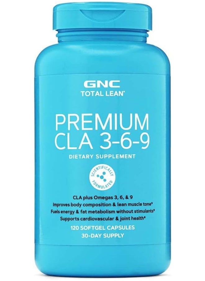 Total Lean Premium Nutritional Supplement