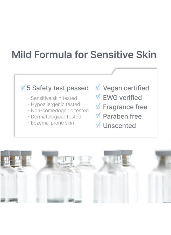 Illiyoon Ceramide Ato Concentrate Cream | Face Moisturizer for Dry & Sensitive Skin, 100hr Lasting Hydration, For Face & Body, Gentle for Infants, Skin Barrier Repair, Vegan Certified, 6.76 fl.oz.
