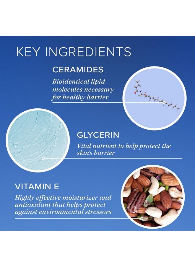 iS CLINICAL Sheald Recovery Balm, hydrating dry skin face moisturizer with healing properties 2 Oz