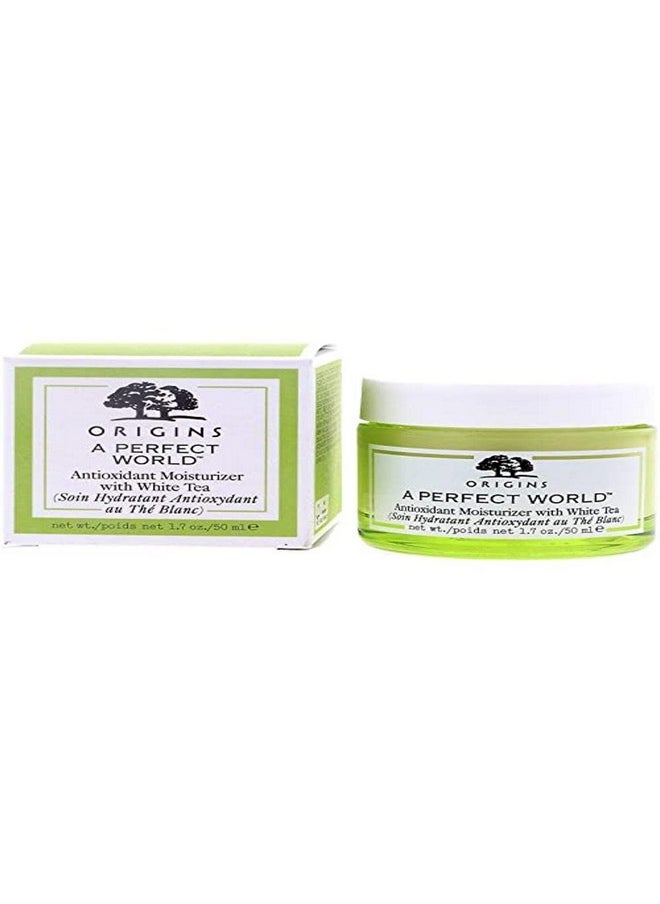 Origins A Perfect World Antioxidant Moisturizer with, White Tea 1.7 Ounce