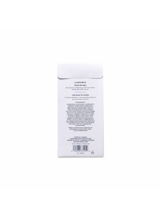 Crabtree & Evelyn La Source Hand Therapy 3.5 oz