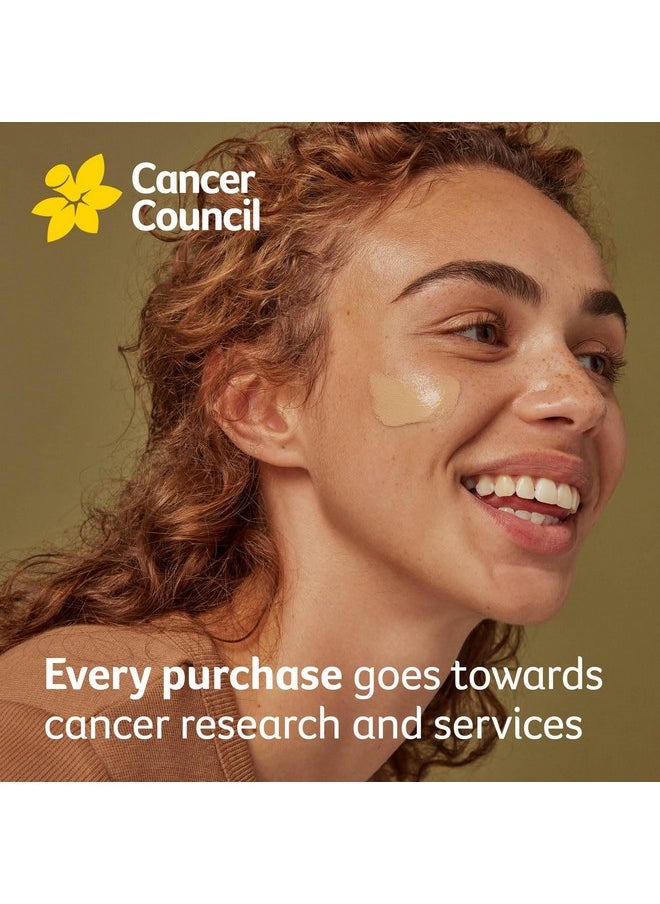 Cancer Council SPF 50+ Face Day Wear BB Cream Matte Light Tint 50ml