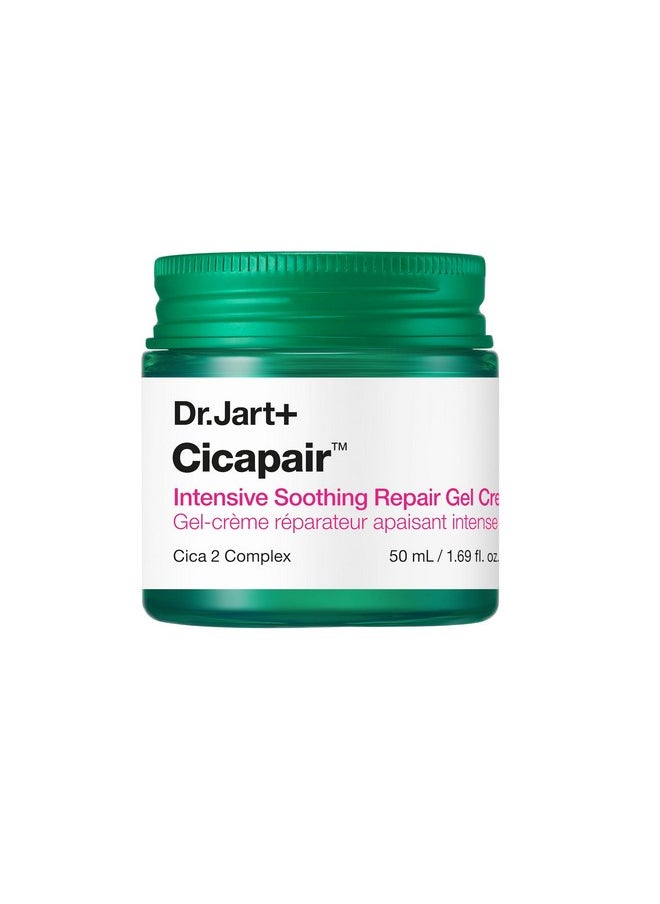 Dr.Jart+ Cicapair Cooling Gel Face Moisturizer for Redness and Sensitive Skin | Korean Skin Care, 1.69 Fl Oz