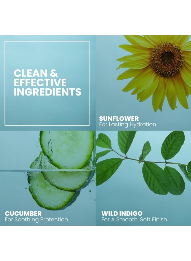 Eva Naturals Enhanced Neck & Décolleté Firming Cream (1.7 oz) - Hydrating Cream for Neck Tightening & Wrinkle Reduction - Lifts & Smooths for Youthful Skin