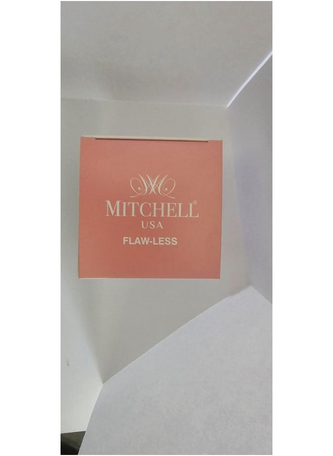 Mitchell USA Flawless Lighten Up Smooth Radiance Clarifying Day Cream - 50g with Peony Flower Extracts, Seaweed Extracts & Niacinamide | Korean-inspired Day Cream | Non-Greasy Moisturizer for Deep Hydration, Anti-Aging & Glowing Skin | Day Cream for All Skin Types