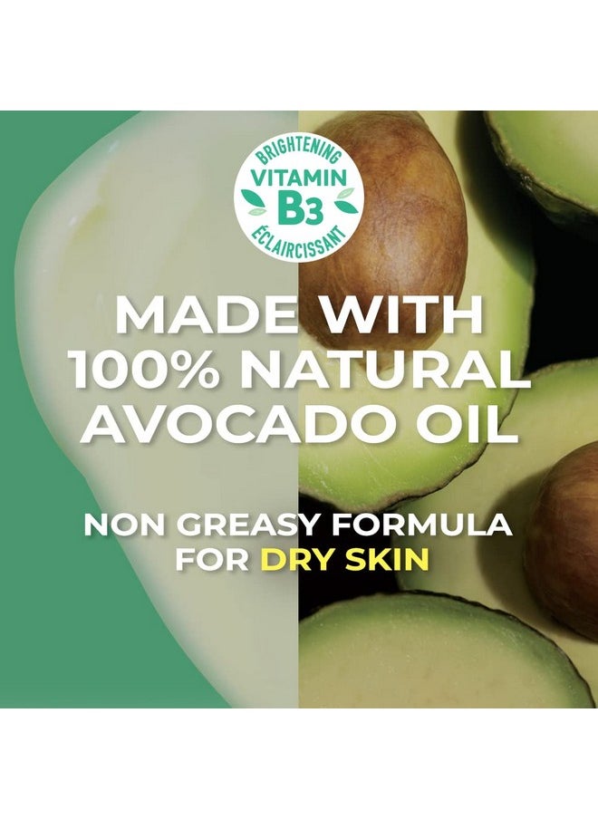 St. Ives Nourish & Glow Face Moisturizer Avocado 3 Ounce