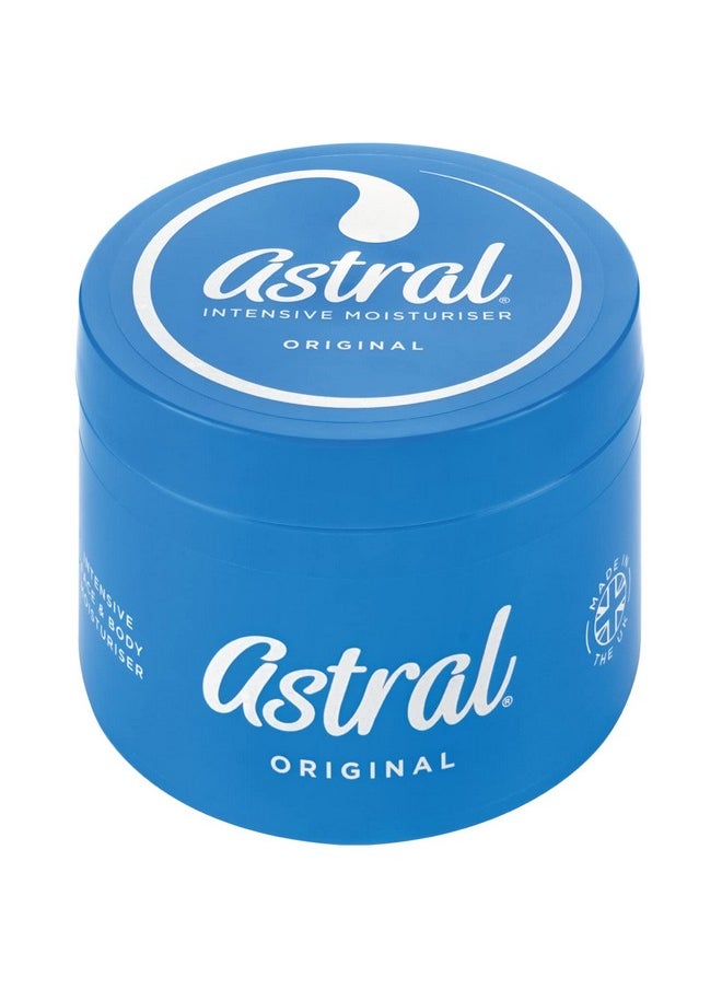 Astral Moisturising Cream 500ml