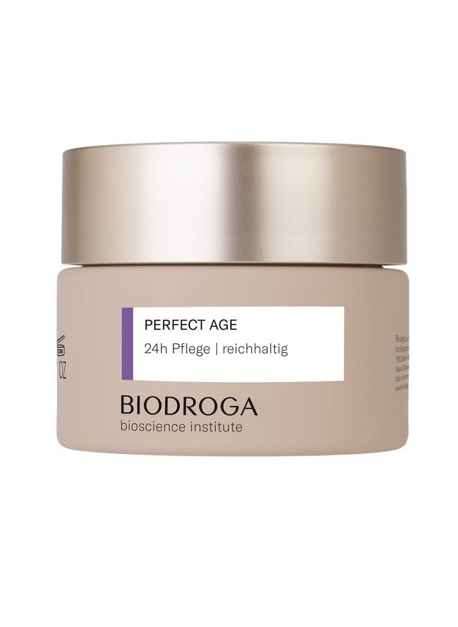 Biodroga Bioscience Institute Perfect Age 24h Care Rich 50 ml