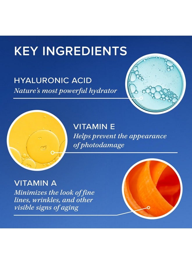 iS CLINICAL Moisturizing Complex, Face Moisturizer, Anti Blemish and Anti Aging Moisturizer, Hydrating Formula with Vitamin A