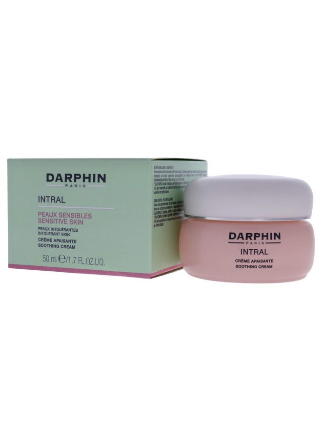 Darphin Intral Soothing Cream For Intolerant Skin for Unisex - 1.7 oz Cream