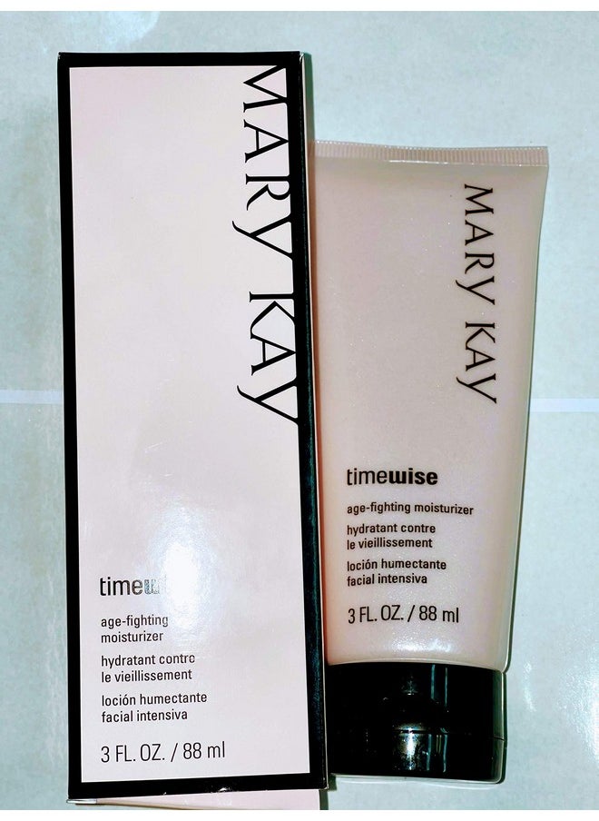 Time Wise Moisturizer combination normal to oily skin