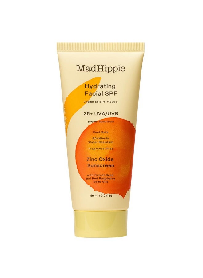 Mad Hippie - Hydrating Facial SPF 25, 2 fl. oz