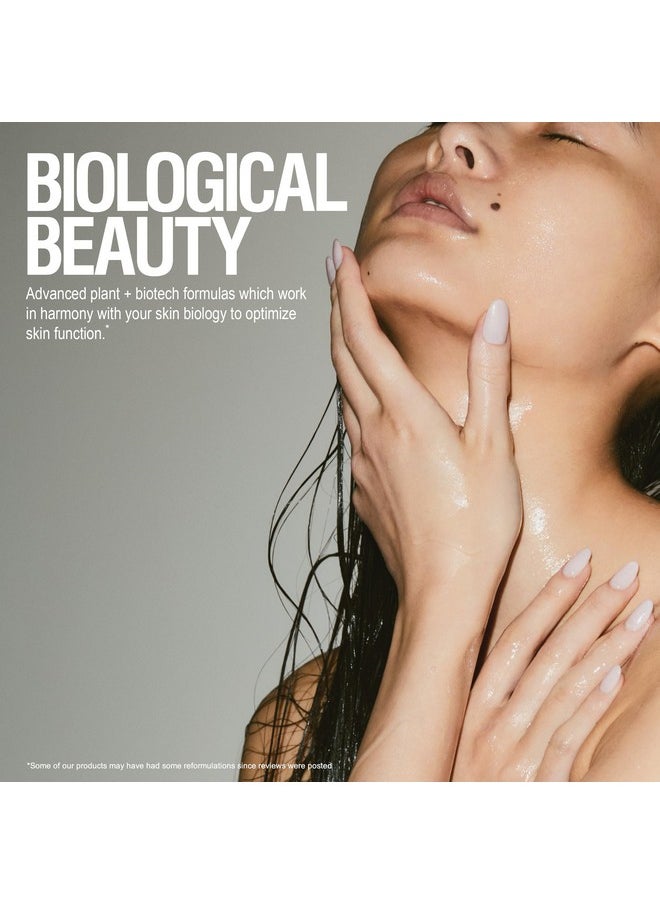 Grown Alchemist Skin Renewal Day Cream - Anti Aging Face Moisturizer for Women & Men - Face Moisturizer with Reishi Extract, Moringa Peptides and Antioxidants, (65ml)