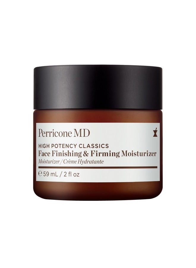 Perricone MD High Potency Classics: Face Finishing & Firming Moisturizer 2 Ounce