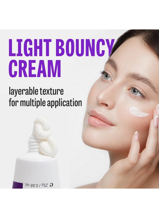 MAXCLINIC Time Return Melatonin Cream | Face Brightening Cream & Face Moisturizer for Dry Skin | Relaxing Face Cream for Women & Men | Melatonin Face Cream for Resilient Skin, 0.88 oz