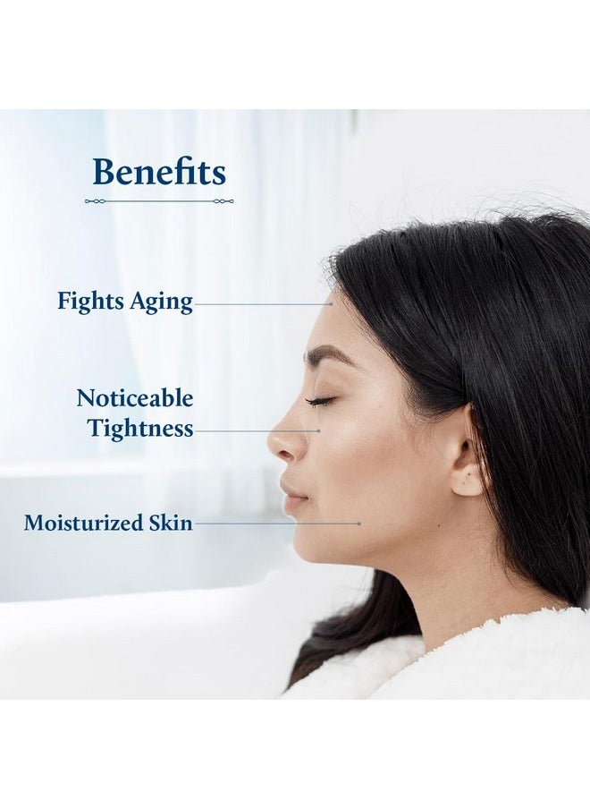 Blue Nectar Ayurvedic Anti Aging Cream For Women For Collagen Boost And Deep Moisturizer For Face Naturally Skin Firming Face Cream (14 Herbs 50g)