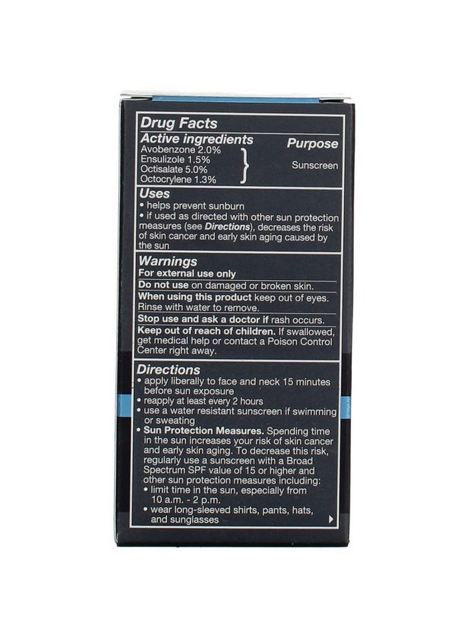 Dove Men+Care Face Lotion Hydrate Plus 1.69 oz 2 pack
