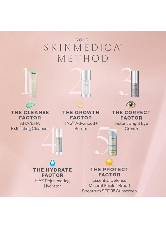 SkinMedica Ultra Sheer Moisturizer - Face Moisturizer That is an Oil-Free Lotion to Improve Hydration and Skin Appearance, 2 Oz