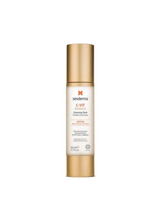Sesderma C-Vit Radiance Glowing Fluid, 50ml