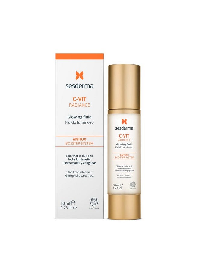 Sesderma C-Vit Radiance Glowing Fluid, 50ml