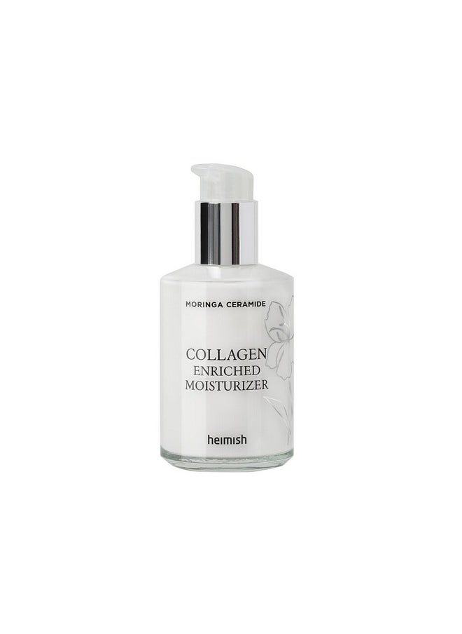 HEIMISH Moringa Ceramide Collagen Enriched Moisturizer 120ml/4.06 fl.oz.