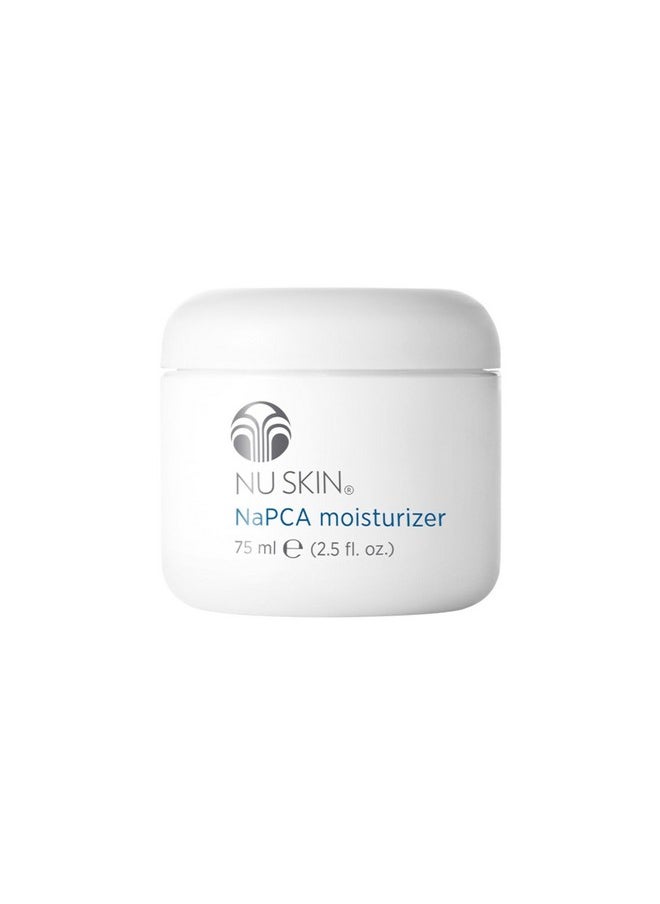 NuSkin NaPCA Moisturizer | Hydrating & Soothing Moisturizer with Vitamin E & Aloe Vera | Non-Greasy Formula for All Skin Types | Locks in Moisture for All-Day Hydration | 4.2 oz | 1 Pack