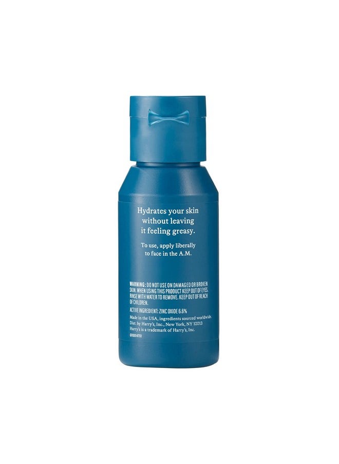 Harry's Face Lotion - Face Moisturizer with SPF 15, 1.7 Fl Oz (Pack of 2)