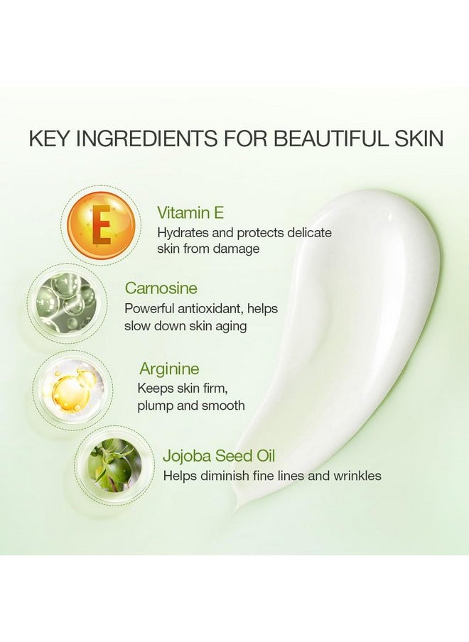 Aloderma Aloe Firming Face Cream - Made at the Source with 67% Organic Aloe Vera - Firming Face & Neck Cream with Vitamin E and African Birch Bark - Natural Renewing Face Cream to Defy Aging, 1.7oz