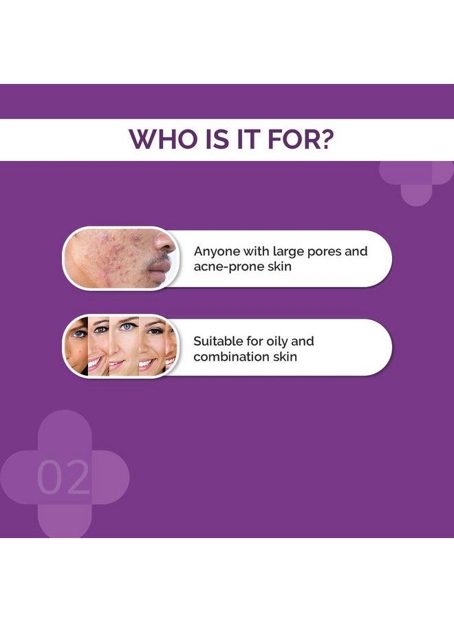 The Derma Co -BHA Gel for Active Acne
