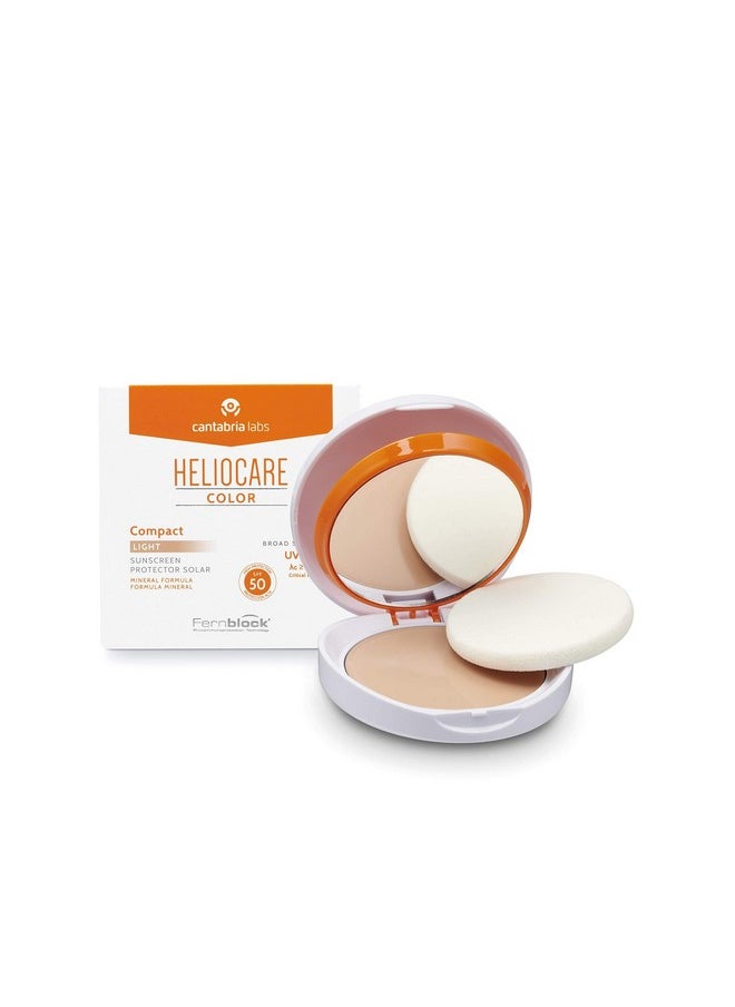 Heliocare Compact SPF 50 Light / 10g