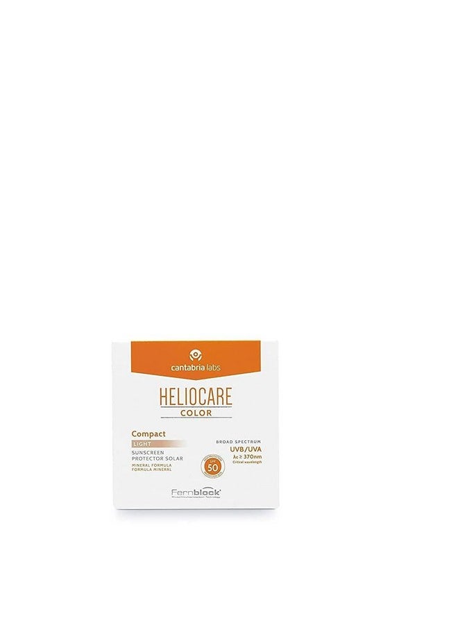 Heliocare Compact SPF 50 Light / 10g