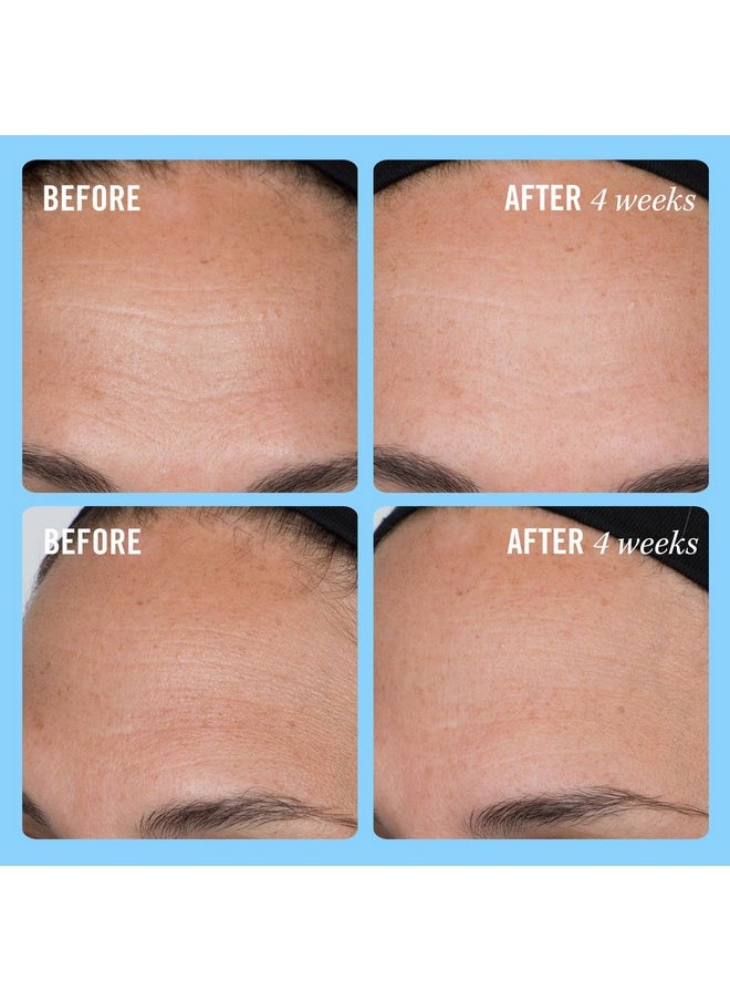 First Aid Beauty Firming Collagen Cream with Collagen, Peptides and Niacinamide - Day + Night Anti-Aging Face Moisturizer - 1.7 fl oz