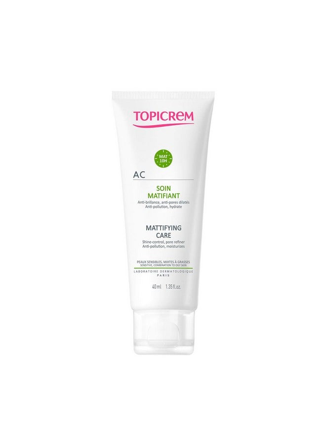 Topicrem AC Matifying Care 40ml