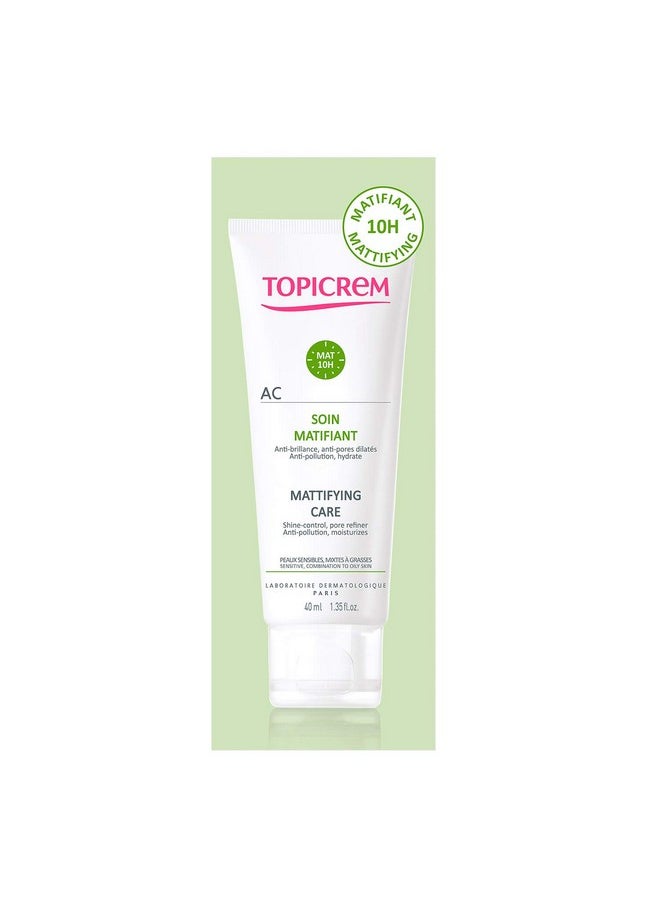 Topicrem AC Matifying Care 40ml