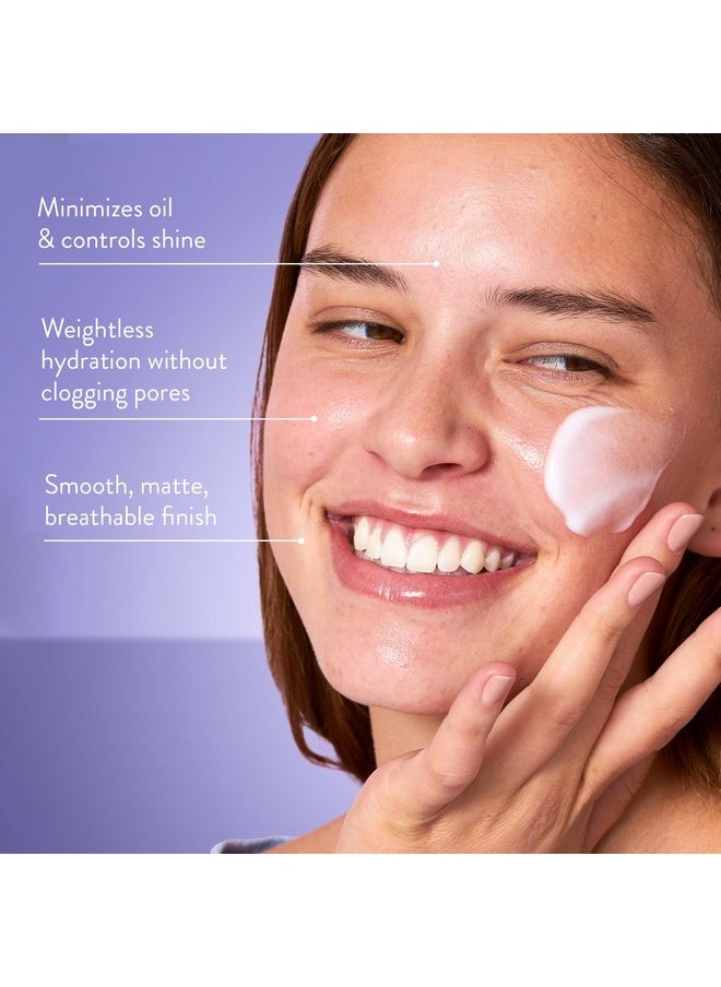 Peach Slices Oil Control Mattifying Moisturizer